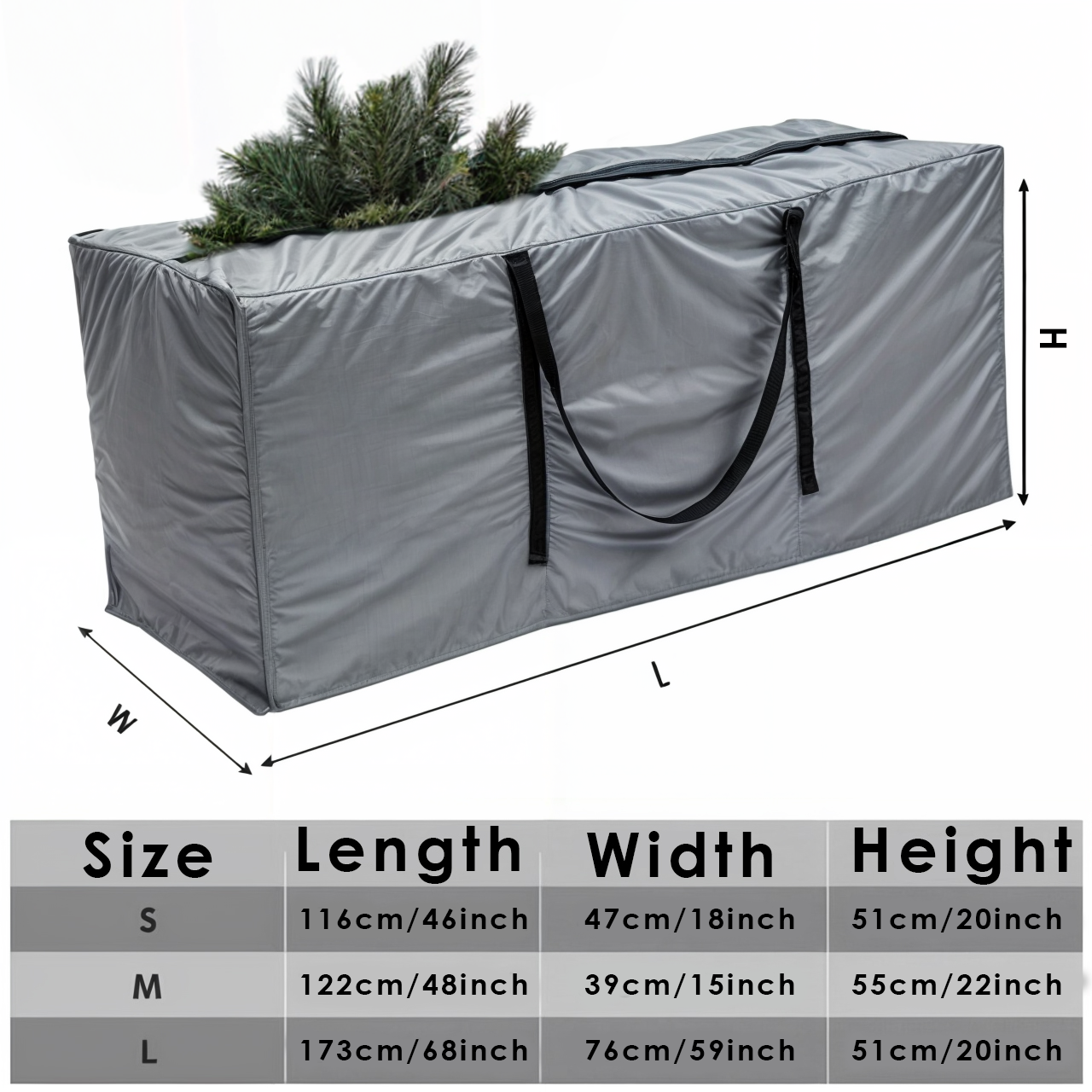 Christmas Tree Storage Bag